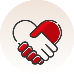 Handshake-Symbol