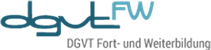 Logo des DGVt Fort- und Weiterbildung
