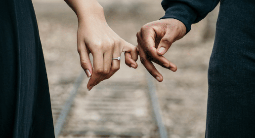 Paare, welchen eine Paartherapie geholfen hat