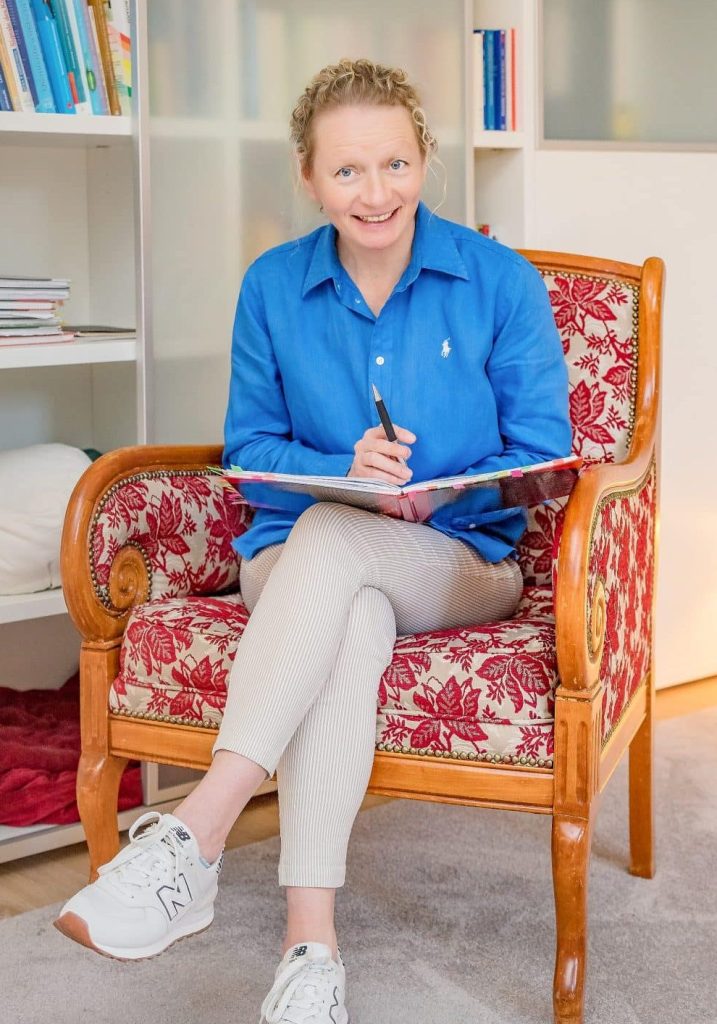 Kontakt Olga Hildebrandt