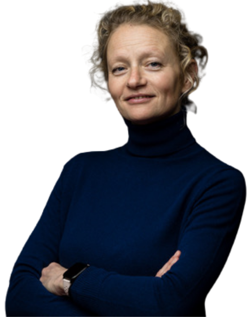 Traumatherapeutin Olga Hildebrandt