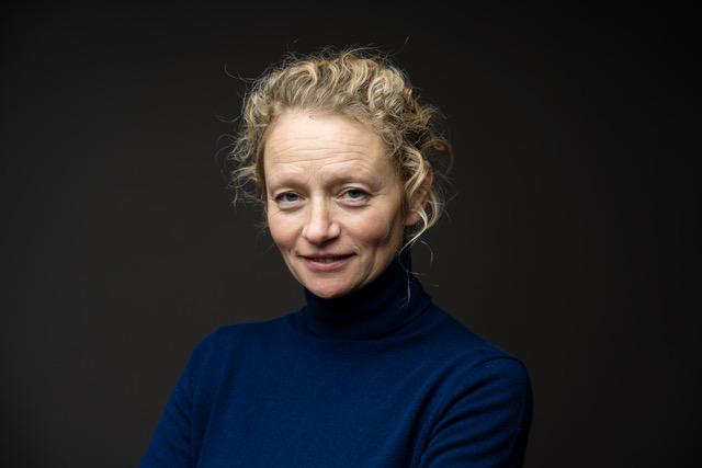 Olga Hikldebrandt, Therapeutin, Stuttgart